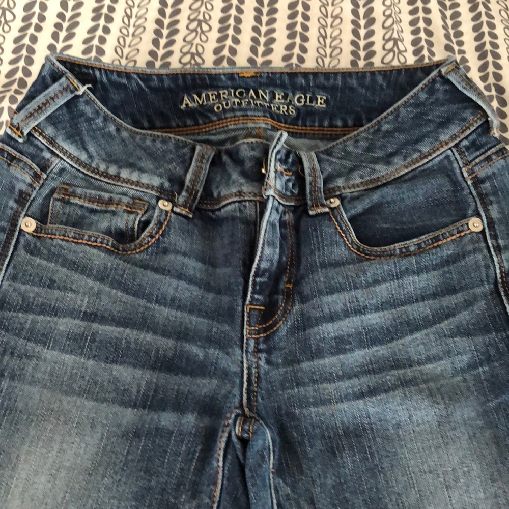 American Eagle Kick Boot